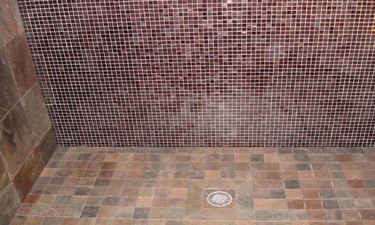  Colored Glass Tile Installation Tile Shower Renovation Specially Designed Bathroom