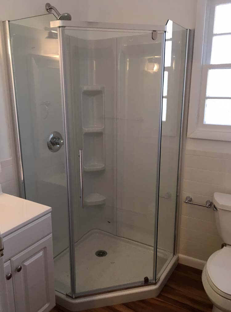Bathroom Shower Renovation Lowes
