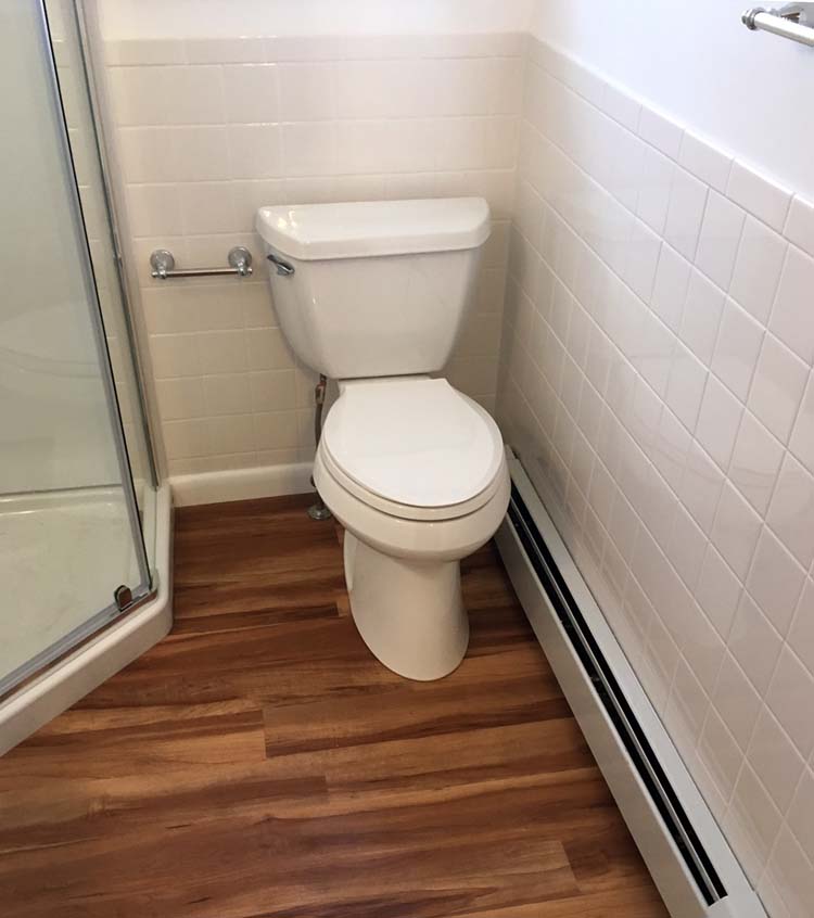 Kuypers Small Bathroom Renovation Lowes