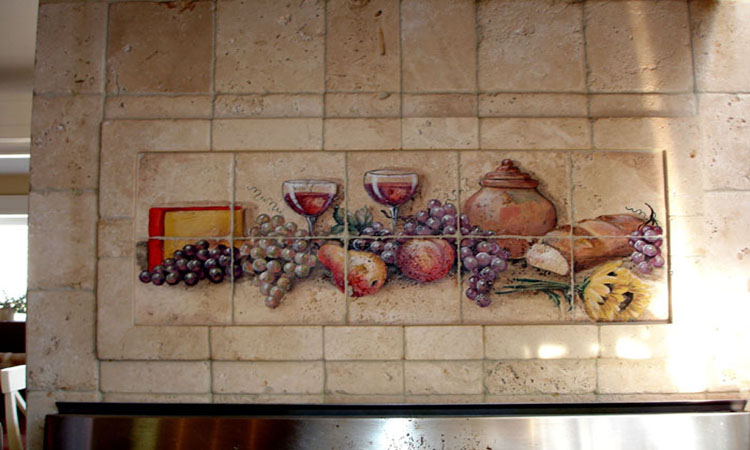 Kitchen Renovation Tile Specialist Tile Mosaic Stove Backsplash