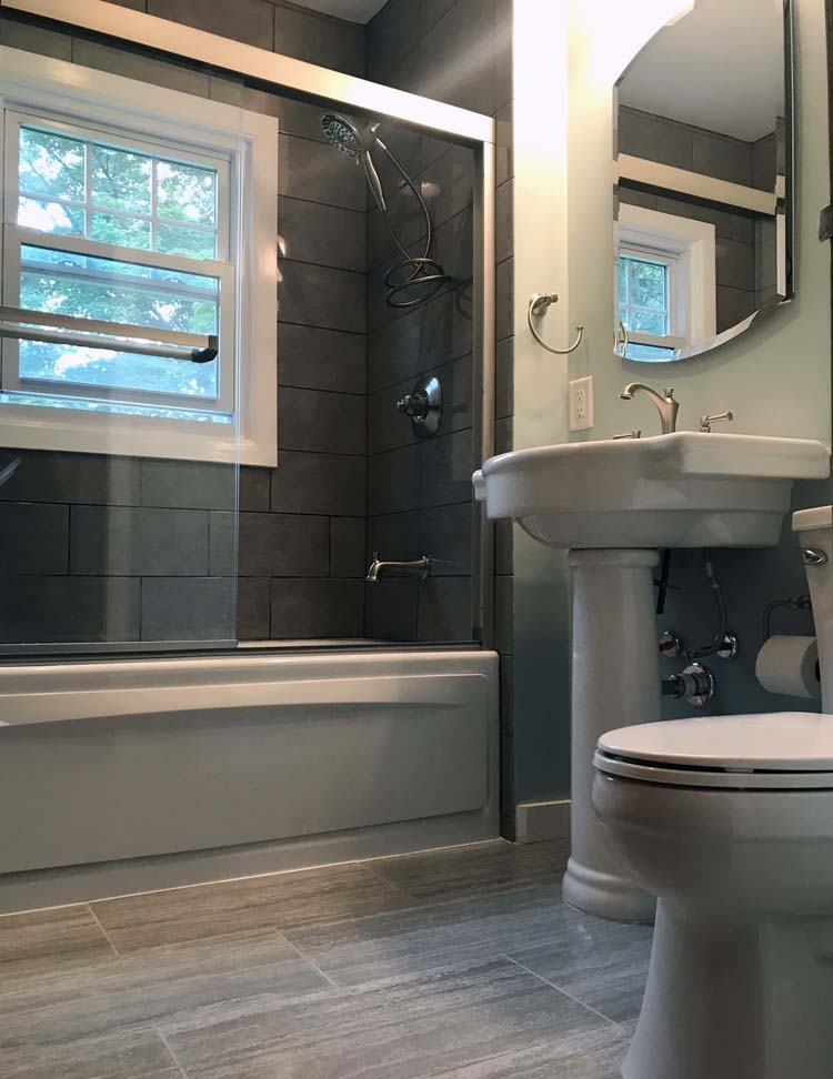 Bathroom Renovations Rhinebeck NY